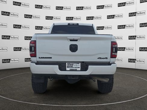 Used 2021 RAM 2500 Laramie image 5