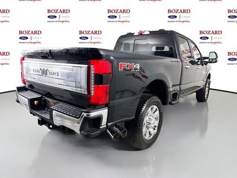 New 2026 Ford F250 King Ranch w/ Chrome Package AWD/4WD image 9