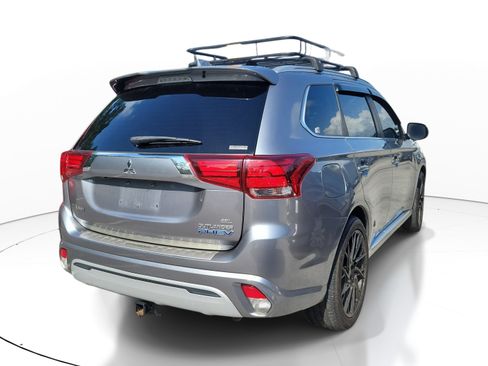 Used 2019 Mitsubishi Outlander SEL AWD/4WD image 6