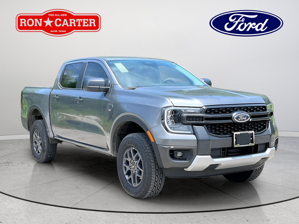 New 2026 Ford Ranger XLT w/ Trailer Tow Package RWD image 1