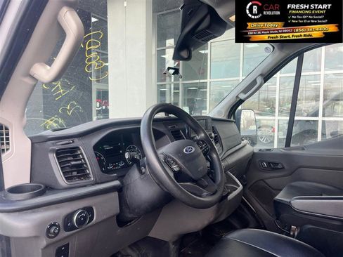 Used 2023 Ford Transit 250 Medium Roof AWD image 13