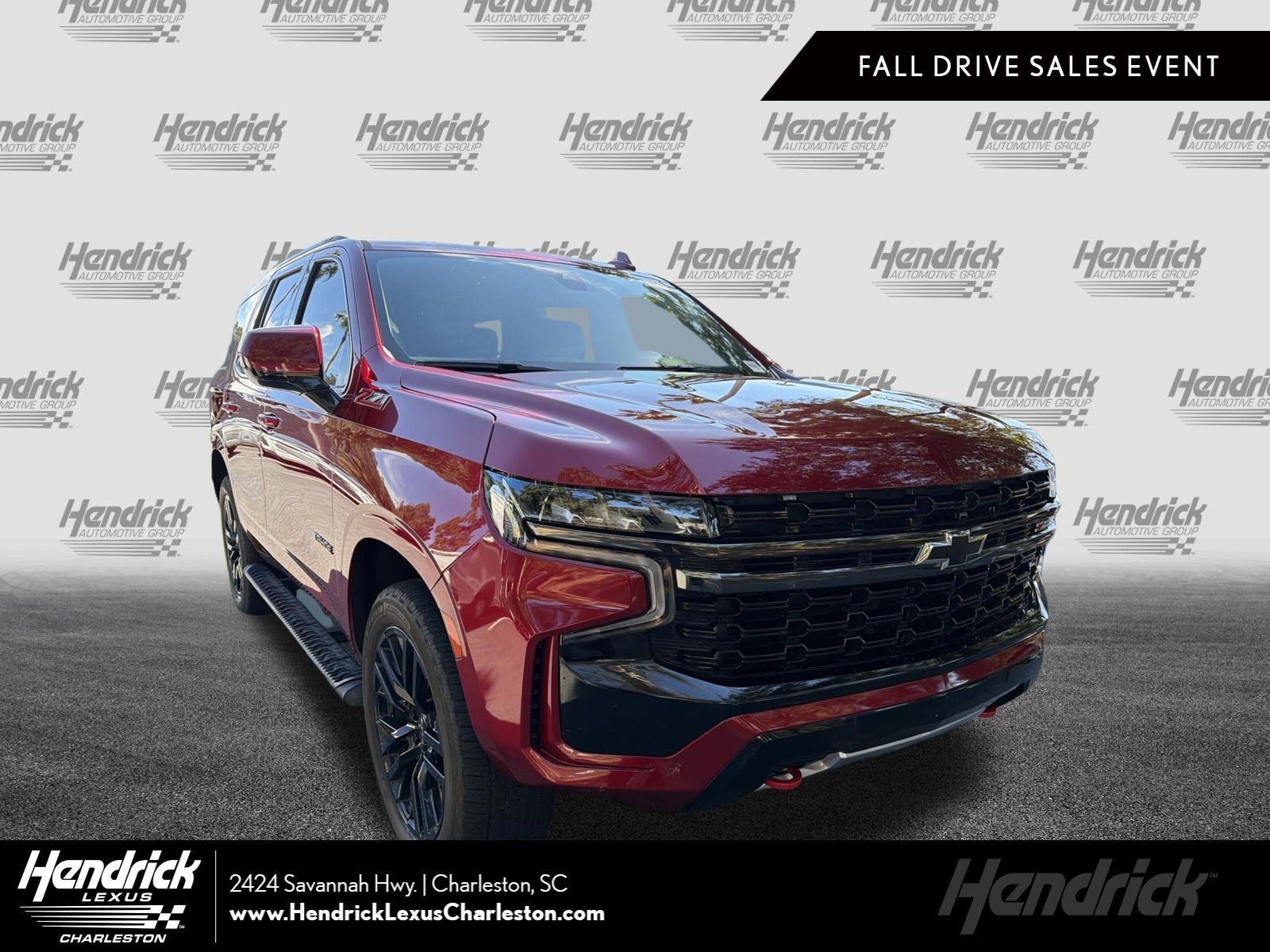 Used 2021 Chevrolet Tahoe Z71 AWD/4WD image 1