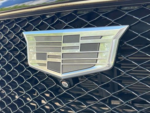 Used 2023 Cadillac Escalade Sport Platinum w/ LPO, ONYX Package AWD/4WD image 36