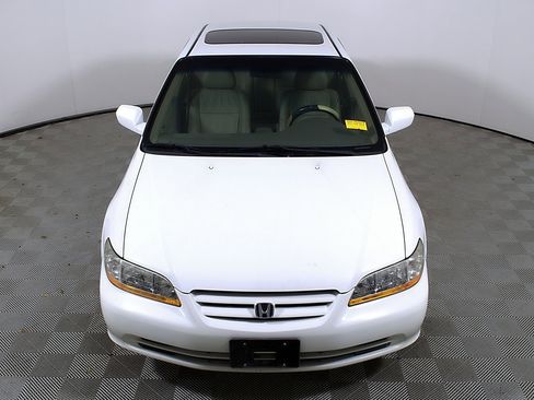 Used 2002 Honda Accord EX image 4