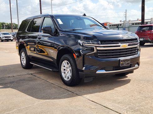 Certified 2024 Chevrolet Tahoe LT RWD image 4