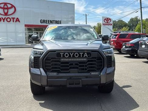 Certified 2023 Toyota Tundra TRD Pro AWD/4WD image 2