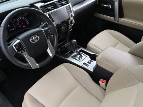 Used 2021 Toyota 4Runner SR5 Premium w/ Moonroof Package image 14