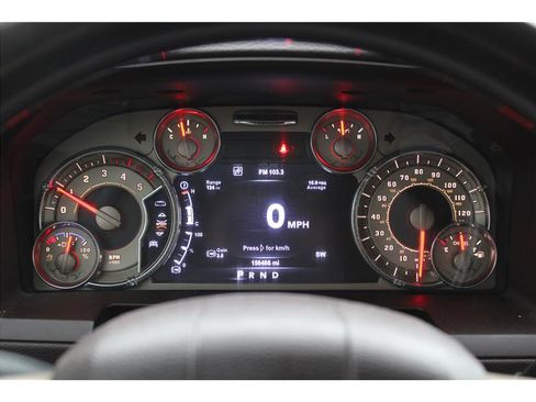 Used 2017 RAM 2500 Longhorn w/ Off Road Package image 18