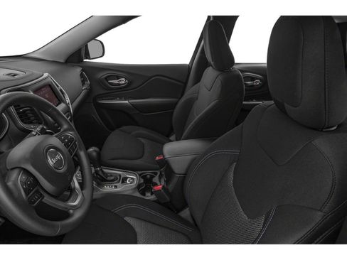 Used 2021 Jeep Cherokee Limited w/ Mopar Interior Package AWD/4WD image 4