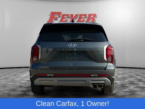 Used 2025 Hyundai Palisade SEL AWD/4WD image 4