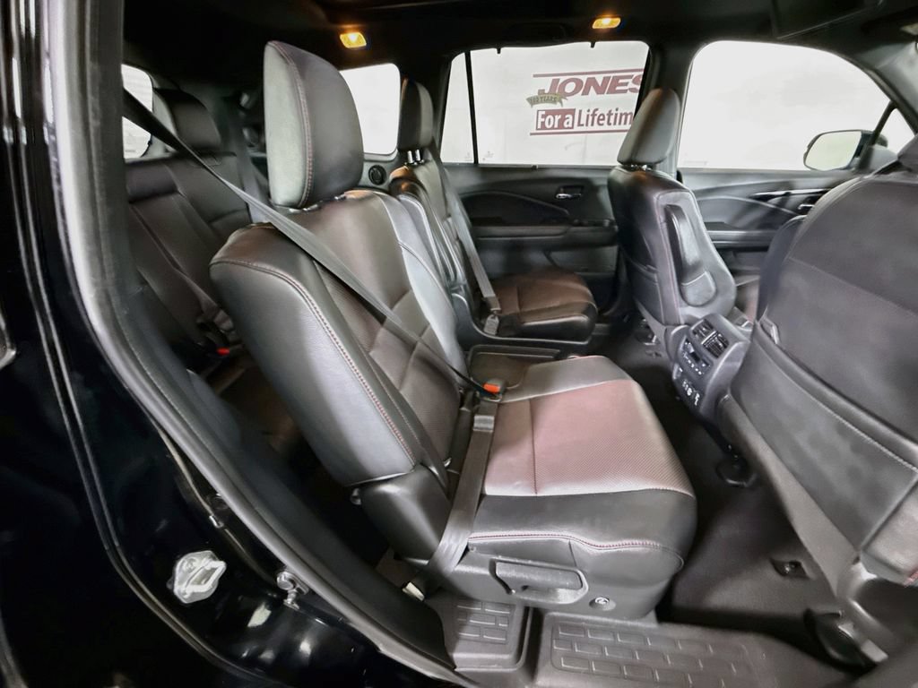 Used 2022 Honda Pilot Black Edition image 34