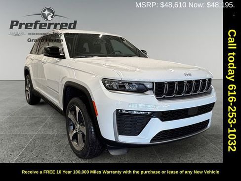 New 2026 Jeep Grand Cherokee Limited image 1