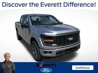 New 2026 Ford F150 STX w/ Equipment Group 200A