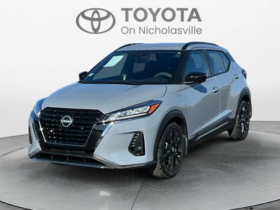 Used 2023 Nissan Kicks SR