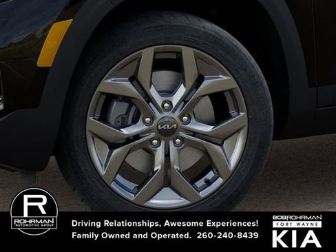 New 2026 Kia Seltos LX image 10