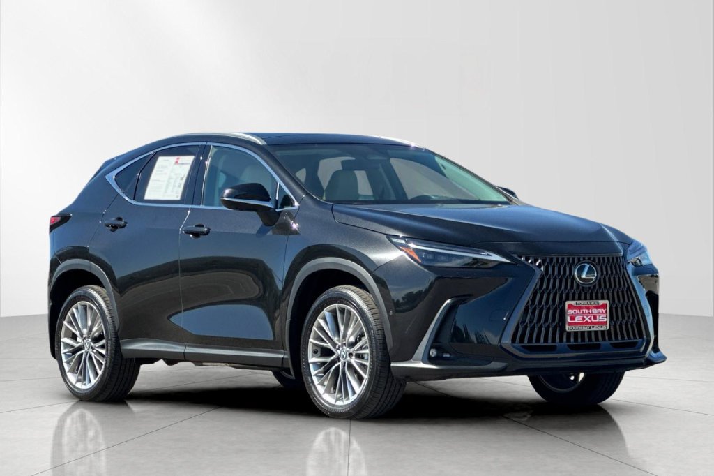 Used 2026 Lexus NX 350 AWD w/ Accessory Package (K3) image 8