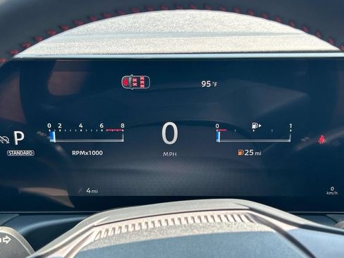 New 2027 Nissan Sentra SR w/ SR Premium Package FWD image 31