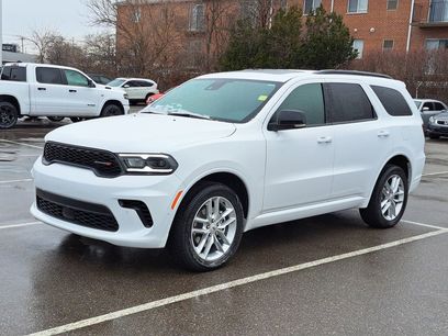 New 2026 Dodge Durango GT