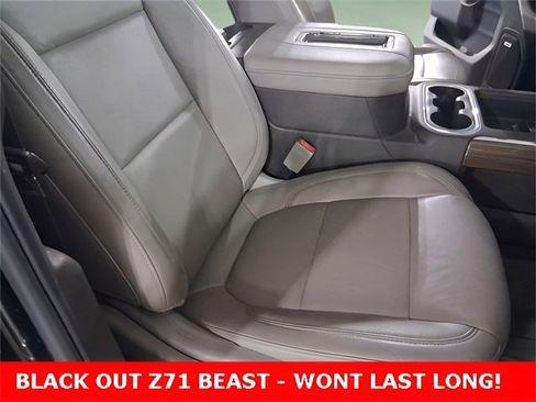 Used 2019 Chevrolet Silverado 1500 LT Trail Boss image 15