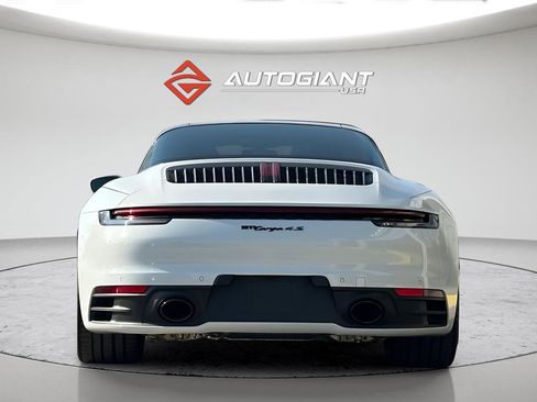 Used 2023 Porsche 911 Targa 4S image 8
