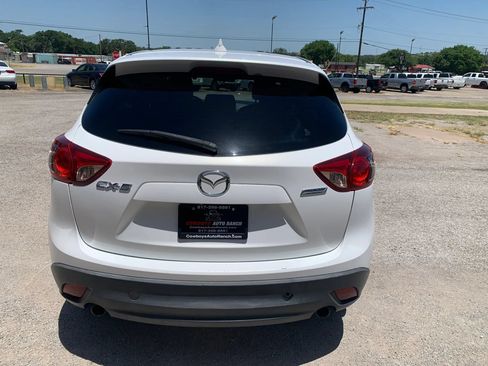 Used 2016 MAZDA CX-5 Touring FWD image 8