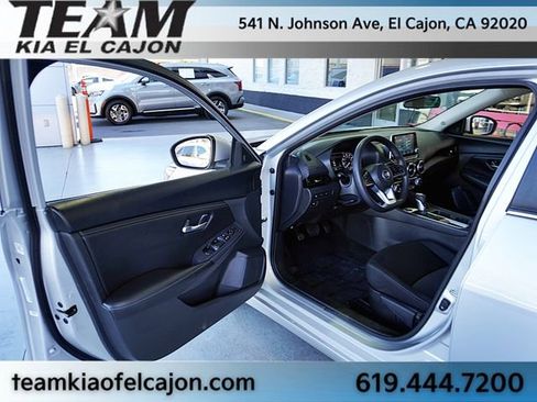 Used 2023 Nissan Sentra SV image 34