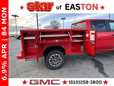 New 2026 GMC Sierra 3500 Pro w/ Convenience Package image 26