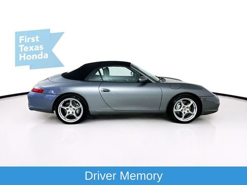 Used 2003 Porsche 911 Carrera RWD image 8