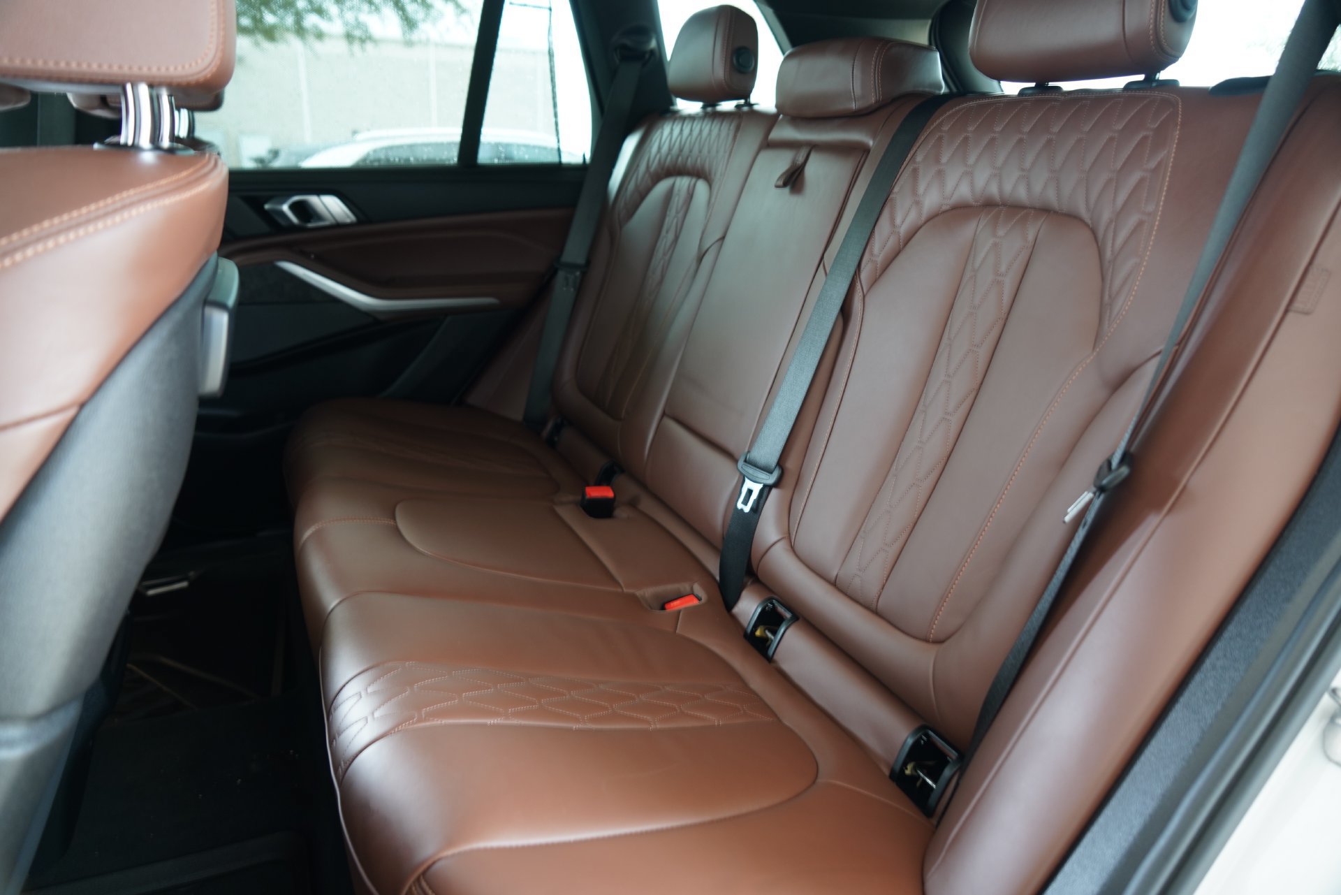Used 2023 BMW X5 M50i w/ Executive Package AWD/4WD image 34