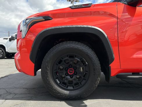 Used 2023 Toyota Sequoia TRD Pro AWD/4WD image 15