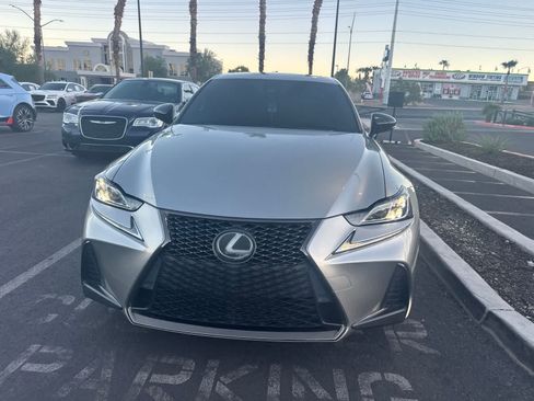 Used 2019 Lexus IS 300 w/ Navigation Package RWD image 1