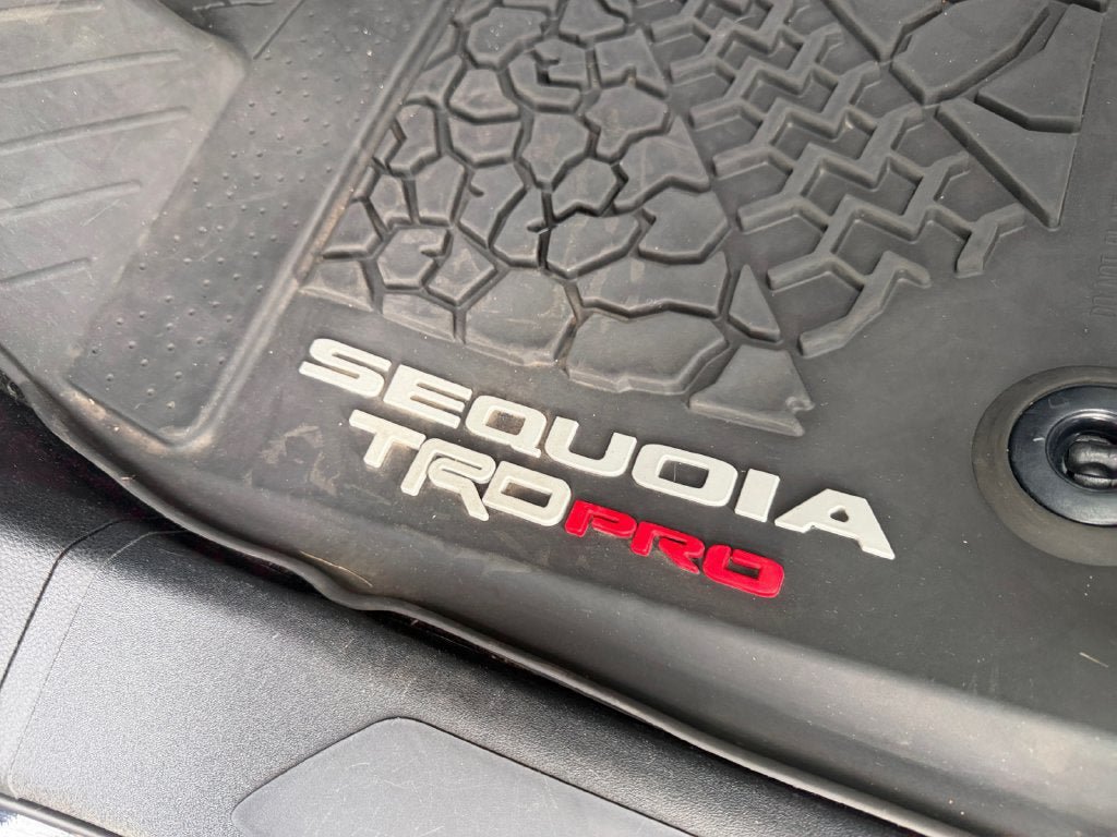 Used 2023 Toyota Sequoia TRD Pro AWD/4WD image 35