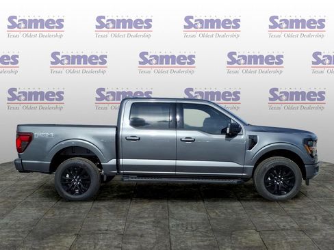 New 2026 Ford F150 XLT w/ Equipment Group 302A MID AWD/4WD image 5