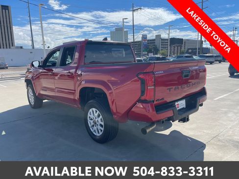 Certified 2026 Toyota Tacoma SR5 AWD/4WD image 4