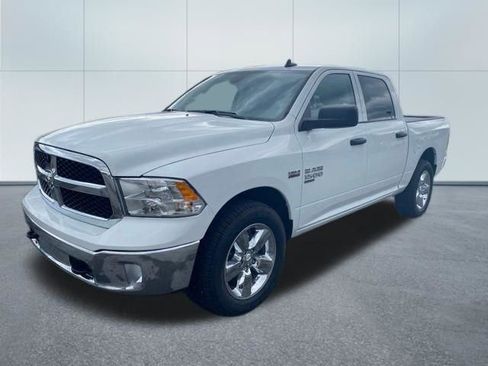 Used 2023 RAM 1500 Tradesman w/ Tradesman SXT Package AWD/4WD image 3