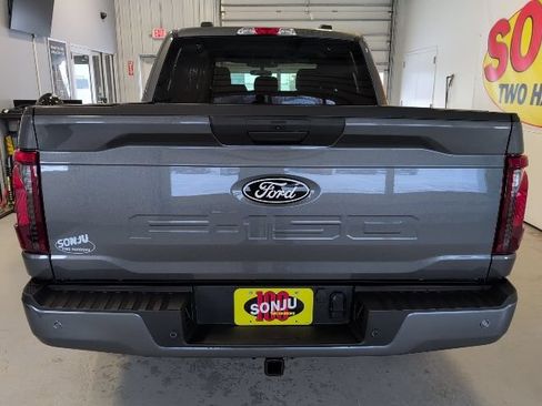 New 2026 Ford F150 XLT w/ XLT Black Appearance Package AWD/4WD image 3