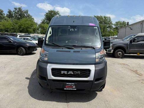 Used 2020 RAM ProMaster 3500 FWD image 41