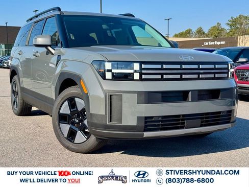 New 2026 Hyundai Santa Fe SEL image 1