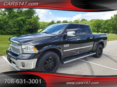 Used 2016 RAM 1500 Laramie w/ Convenience Group