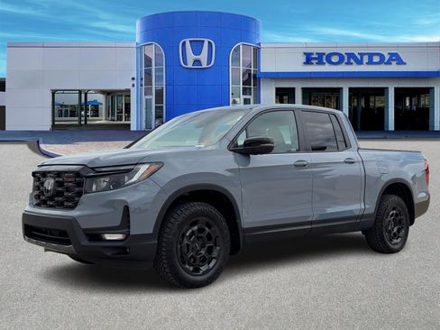 New 2025 Honda Ridgeline TrailSport+ image 2