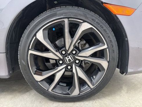 Used 2020 Honda Civic Sport image 12
