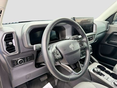 Certified 2025 Ford Bronco Sport Badlands image 10