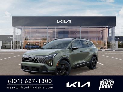 New 2026 Kia Sportage X-Line