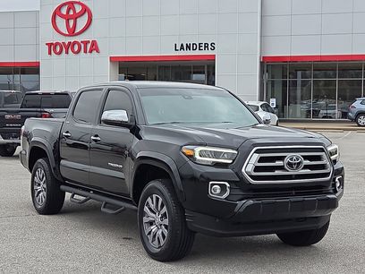 Used 2022 Toyota Tacoma Limited