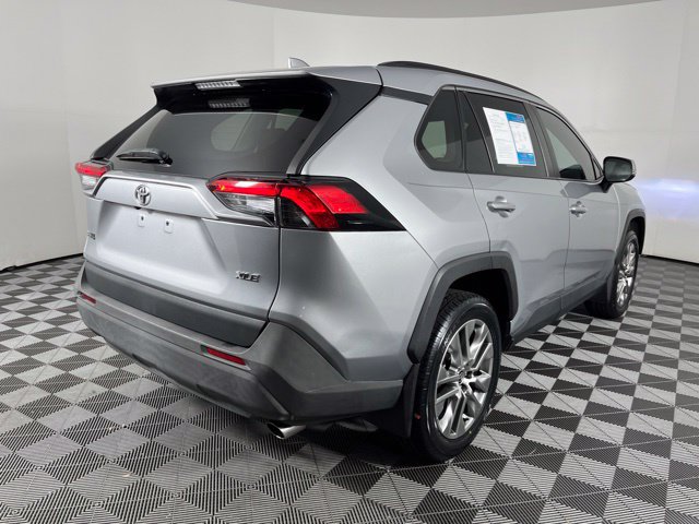 Used 2023 Toyota RAV4 XLE Premium FWD image 11