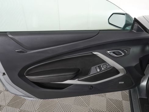 Used 2023 Chevrolet Camaro LT w/ RS Package RWD image 12