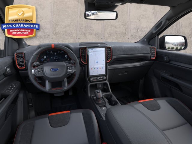 New 2026 Ford Ranger Raptor AWD/4WD image 9