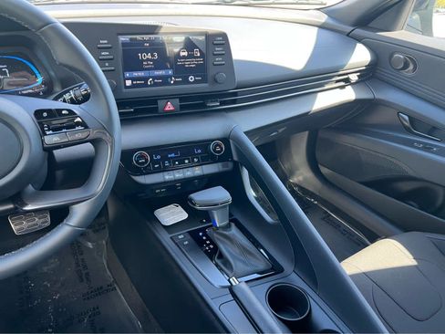 New 2026 Hyundai Elantra Sport w/ Cargo Package FWD image 35