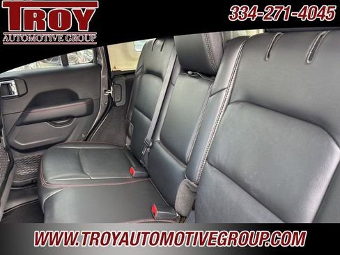 Used 2021 Jeep Wrangler Unlimited Rubicon image 8