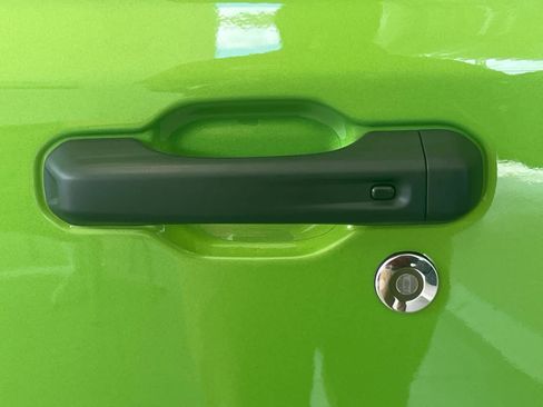 New 2025 Jeep Wrangler Sport image 14